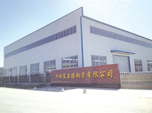 岳阳桩基声测管生产制造厂
